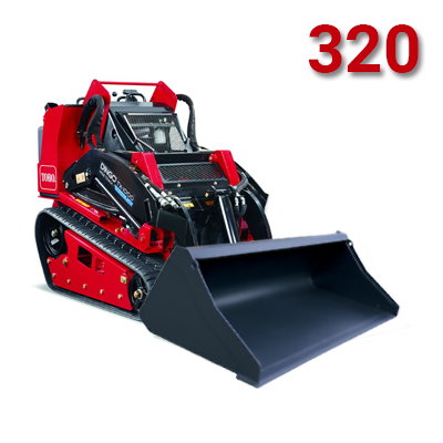 Lopata Veľká 320 litrov