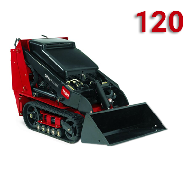 Lopata malá 120 litrov